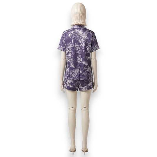 Artisan Monochrome Print Ensemble