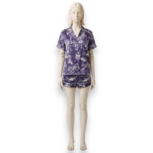 Artisan Monochrome Print Ensemble
