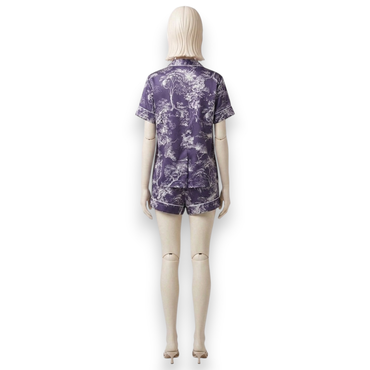 Artisan Monochrome Print Ensemble